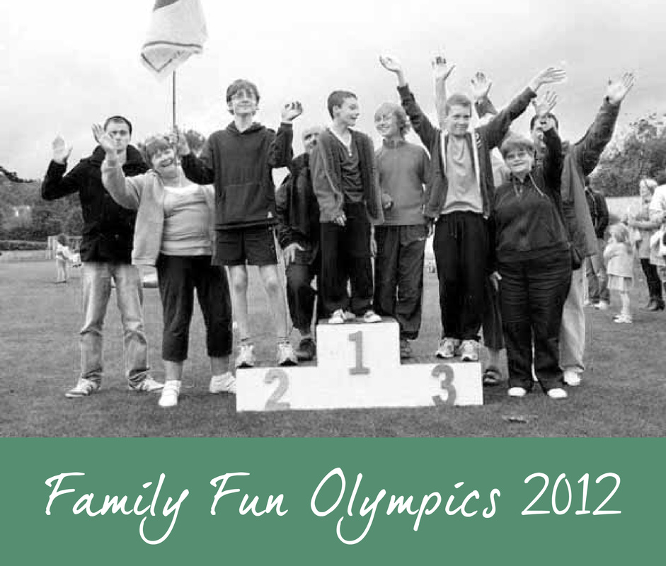 Family Fun Olympics Kilmington 2012