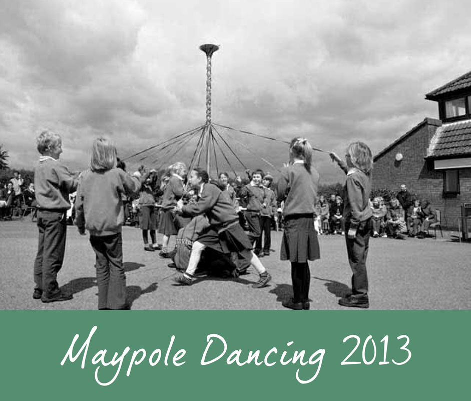 Maypole Dancing 2013 kilmington