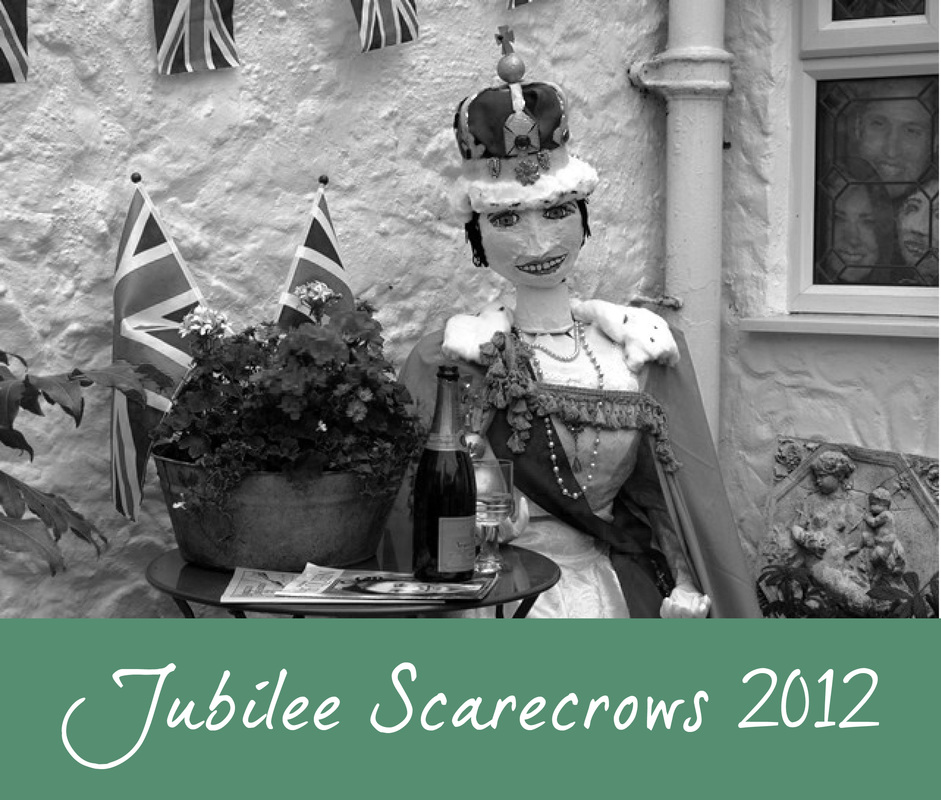 Jubilee Scarecrows Kilmington