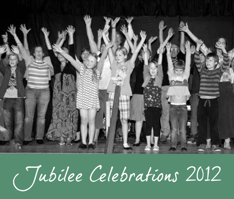Jubilee Celebrations 2012 Kilmington