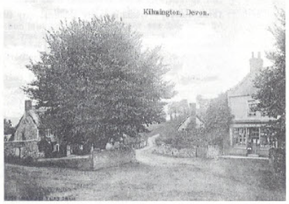 Book, A Brief History of Kilmington