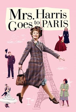 “Mrs Harris Goes To Paris” being shown in Kilmington Village Hall