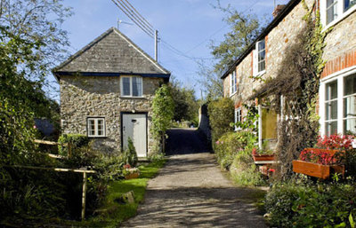 Kilmington village, Devon